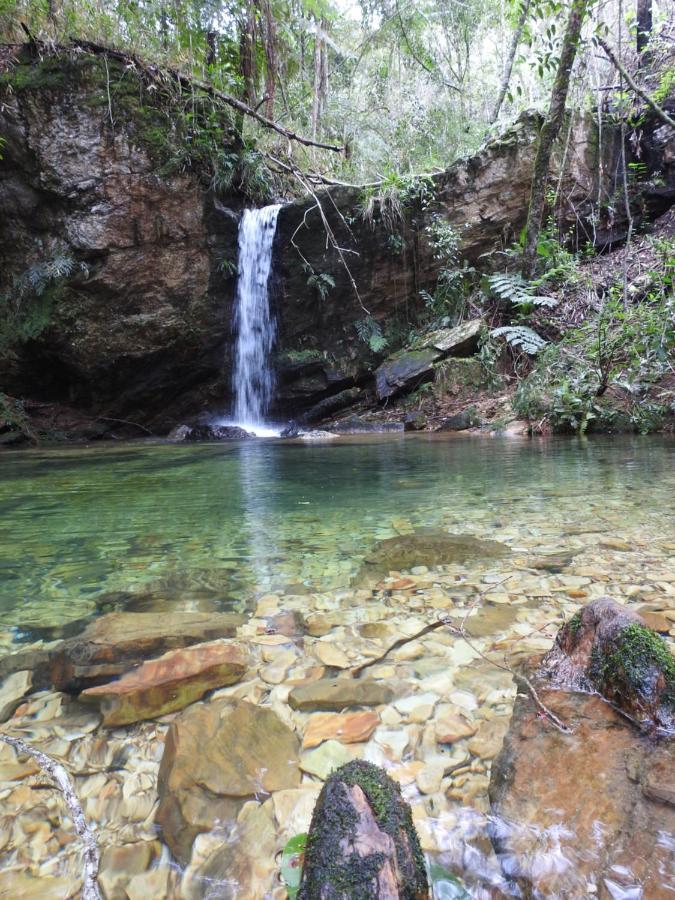 Pousada Serra Verde Joaquim Messias Extérieur photo